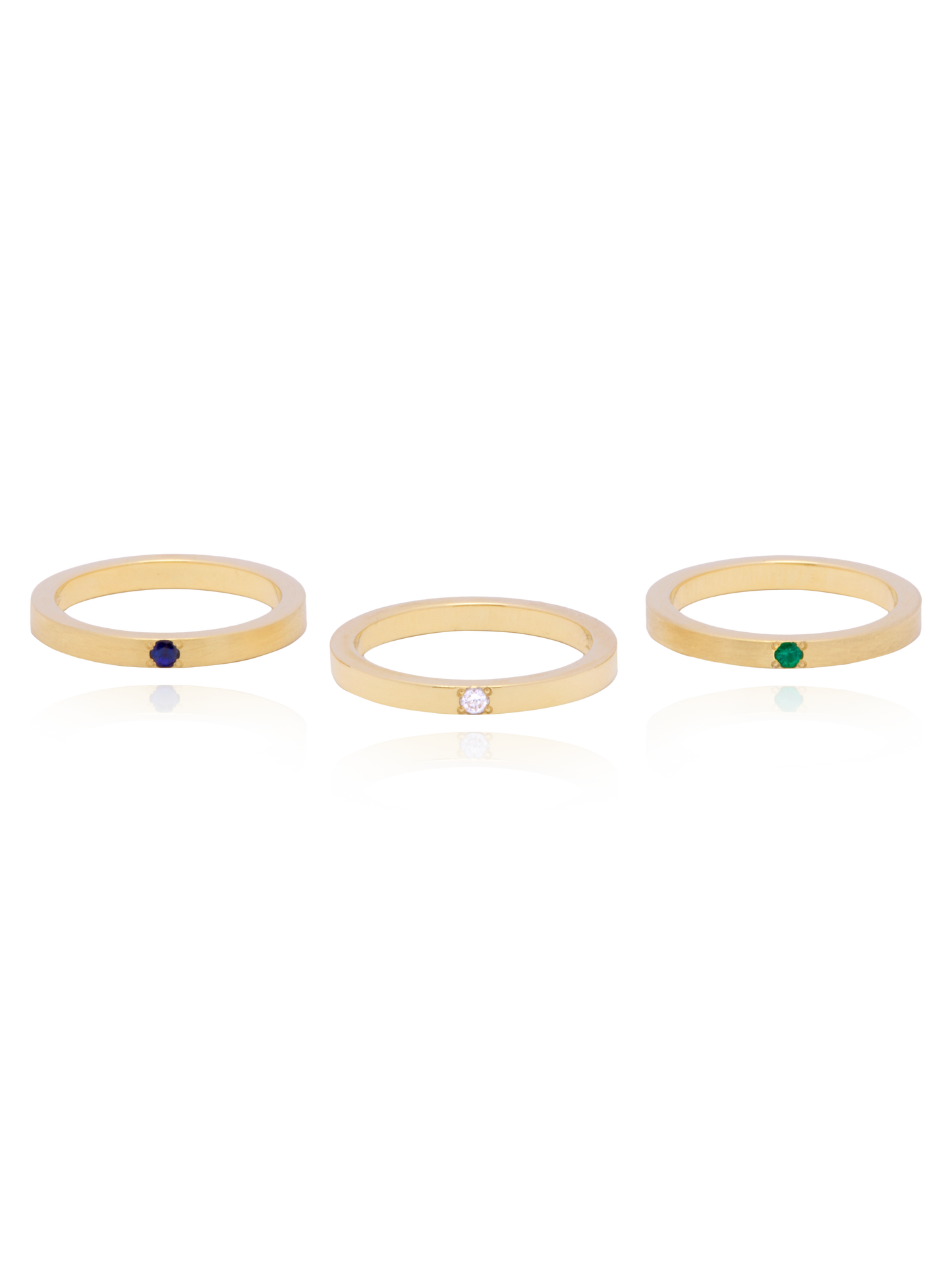 Petite Emerald Band - Nisi Jewelry - Delux Jewels Luxury jewelry Fine jewelry Designer jewelry High-end jewelry Premium jewelry Elegant jewelry Diamond rings Gold necklaces Gemstone earrings Luxury bracelets Statement jewelry Wedding bands Engagement rings Custom jewelry Buy luxury jewelry online Affordable luxury jewelry Handmade fine jewelry Jewelry for gifts Unique jewelry pieces Jewelry store online