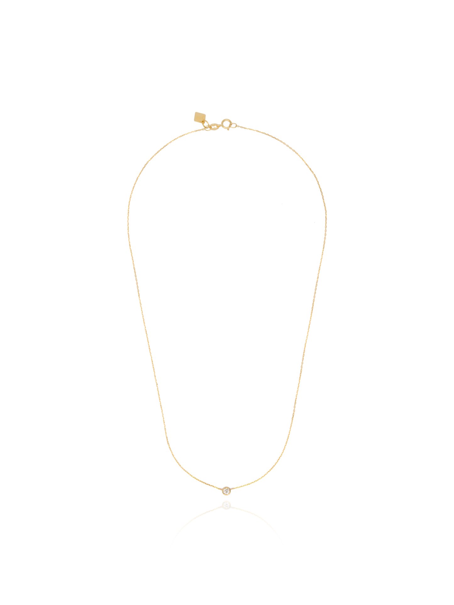 Éclat Diamond Collier