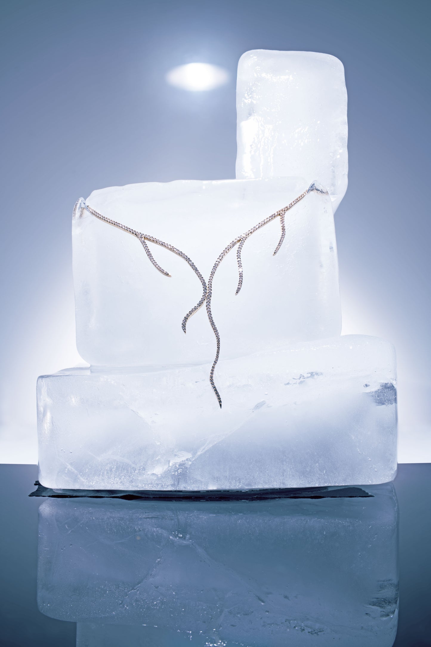 Pavé Diamond Alga Necklace - Nisi Jewelry - Delux Jewels  Luxury jewelry  Fine jewelry  Designer jewelry  High-end jewelry  Premium jewelry  Elegant jewelry Diamond rings  Gold necklaces  Gemstone earrings  Luxury bracelets  Statement jewelry  Wedding bands  Engagement rings  Custom jewelry Buy luxury jewelry online  Affordable luxury jewelry  Handmade fine jewelry  Jewelry for gifts  Unique jewelry pieces  Jewelry store online