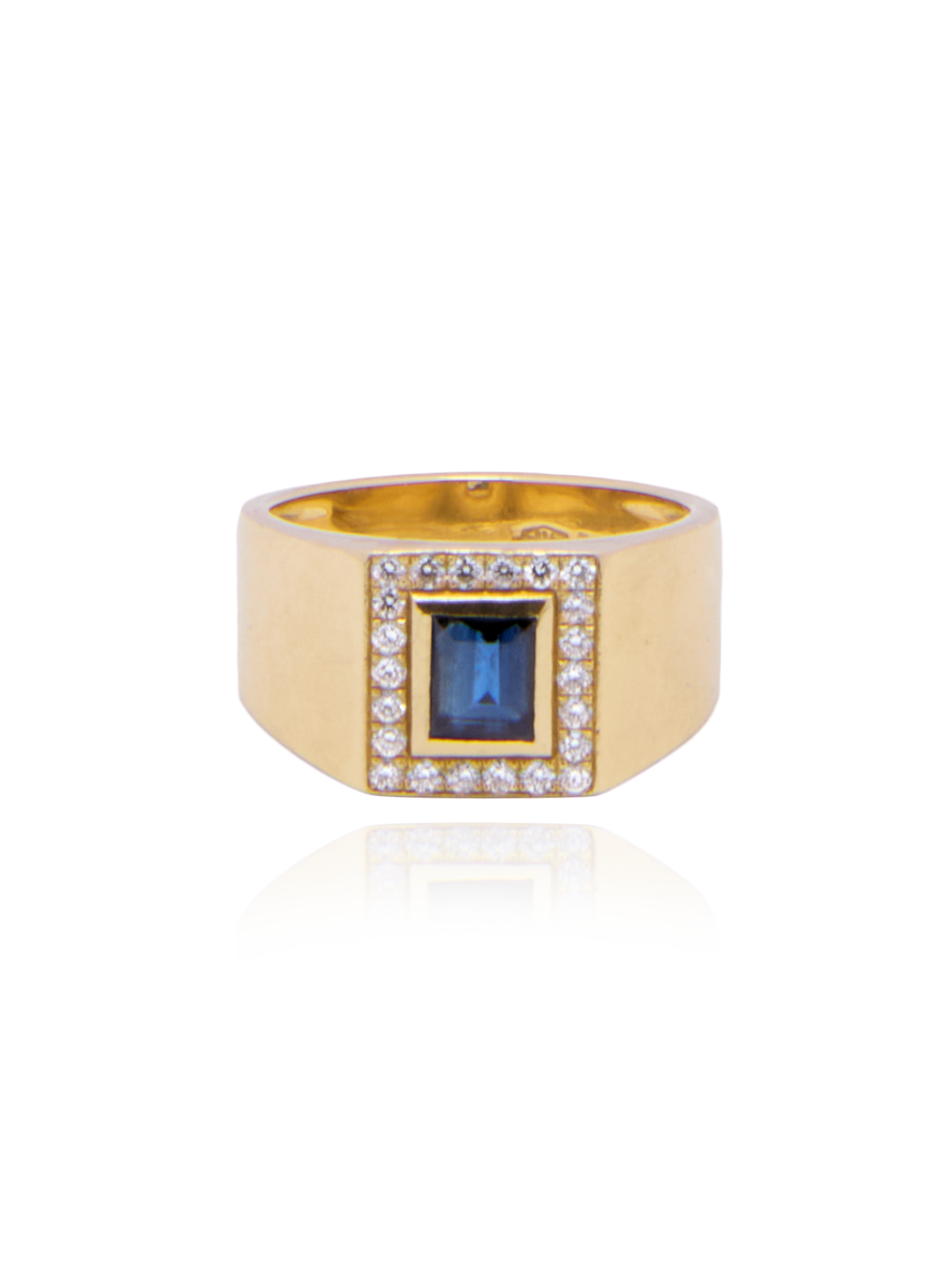 Sapphire Pinky Ring - Nisi Jewelry - Delux Jewels  Luxury jewelry  Fine jewelry  Designer jewelry  High-end jewelry  Premium jewelry  Elegant jewelry Diamond rings  Gold necklaces  Gemstone earrings  Luxury bracelets  Statement jewelry  Wedding bands  Engagement rings  Custom jewelry Buy luxury jewelry online  Affordable luxury jewelry  Handmade fine jewelry  Jewelry for gifts  Unique jewelry pieces  Jewelry store online