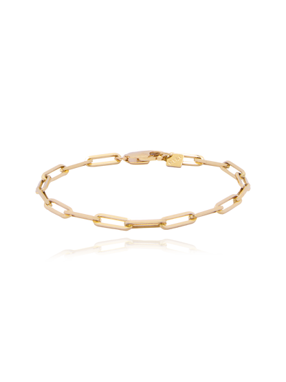 Medium Link Chain Bracelet - Nisi Jewelry - Delux Jewels  Luxury jewelry  Fine jewelry  Designer jewelry  High-end jewelry  Premium jewelry  Elegant jewelry Diamond rings  Gold necklaces  Gemstone earrings  Luxury bracelets  Statement jewelry  Wedding bands  Engagement rings  Custom jewelry Buy luxury jewelry online  Affordable luxury jewelry  Handmade fine jewelry  Jewelry for gifts  Unique jewelry pieces  Jewelry store online