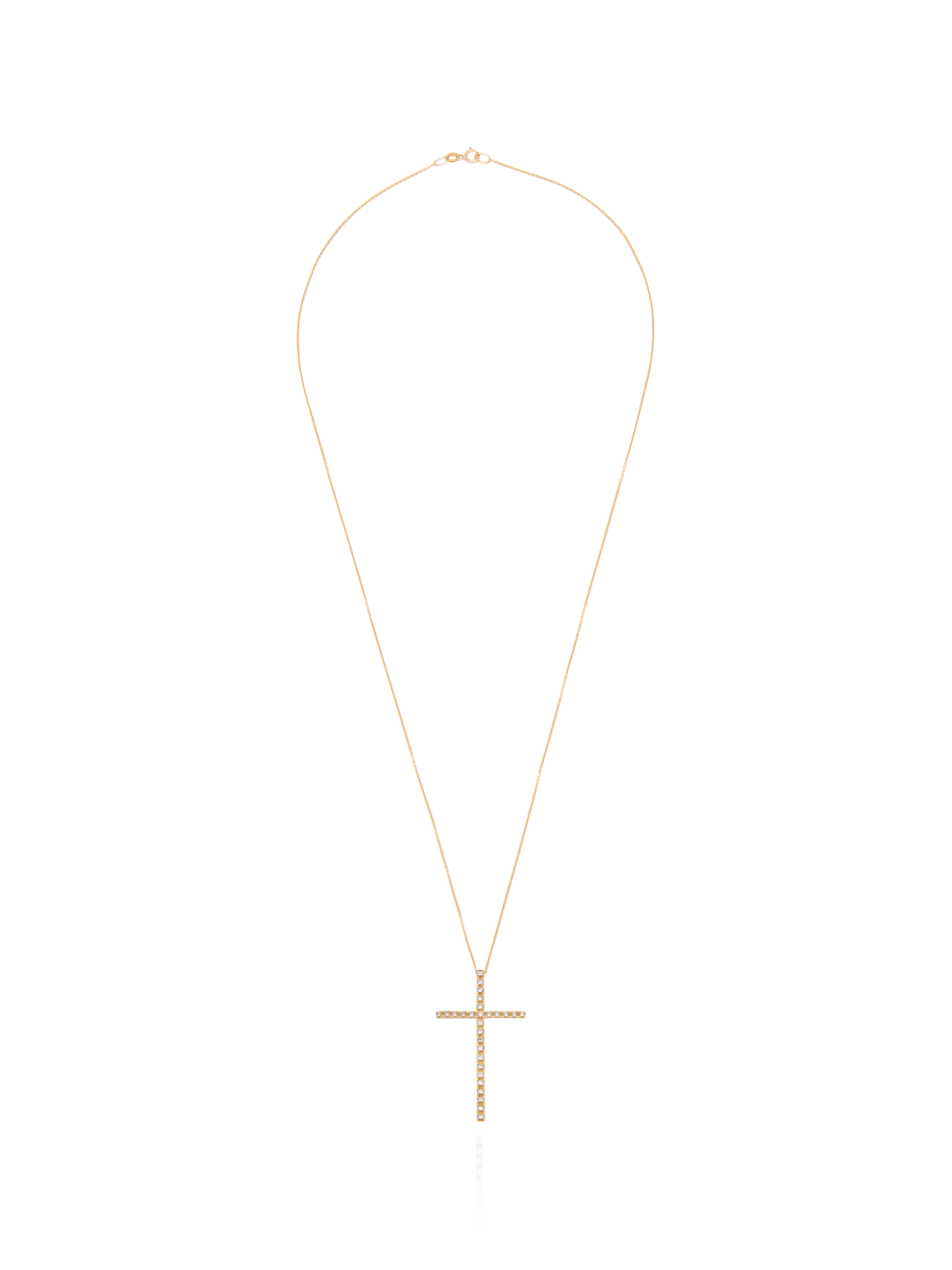 Cross Diamond Pendant - Nisi Jewelry - Delux Jewels  Luxury jewelry  Fine jewelry  Designer jewelry  High-end jewelry  Premium jewelry  Elegant jewelry Diamond rings  Gold necklaces  Gemstone earrings  Luxury bracelets  Statement jewelry  Wedding bands  Engagement rings  Custom jewelry Buy luxury jewelry online  Affordable luxury jewelry  Handmade fine jewelry  Jewelry for gifts  Unique jewelry pieces  Jewelry store online