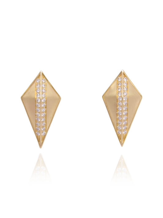 Eclipse Diamond Earrings - Nisi Jewelry - Delux Jewels  Luxury jewelry  Fine jewelry  Designer jewelry  High-end jewelry  Premium jewelry  Elegant jewelry Diamond rings  Gold necklaces  Gemstone earrings  Luxury bracelets  Statement jewelry  Wedding bands  Engagement rings  Custom jewelry Buy luxury jewelry online  Affordable luxury jewelry  Handmade fine jewelry  Jewelry for gifts  Unique jewelry pieces  Jewelry store online