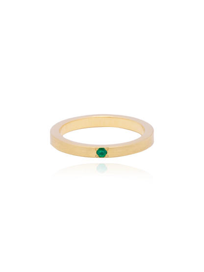 Petite Emerald Band - Nisi Jewelry - Delux Jewels  Luxury jewelry  Fine jewelry  Designer jewelry  High-end jewelry  Premium jewelry  Elegant jewelry Diamond rings  Gold necklaces  Gemstone earrings  Luxury bracelets  Statement jewelry  Wedding bands  Engagement rings  Custom jewelry Buy luxury jewelry online  Affordable luxury jewelry  Handmade fine jewelry  Jewelry for gifts  Unique jewelry pieces  Jewelry store online