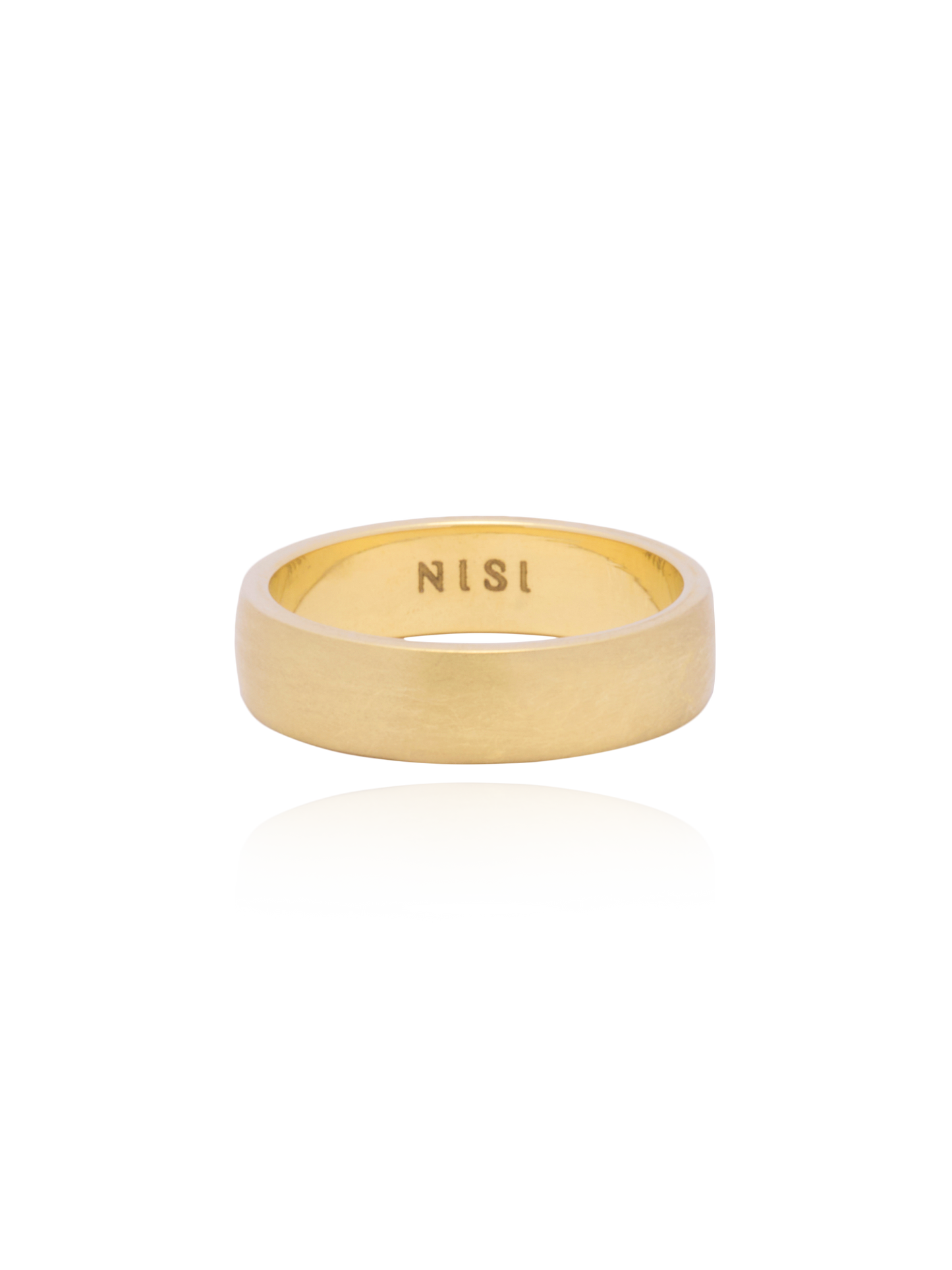 Solid Gold Band 5mm - Nisi Jewelry - Delux Jewels  Luxury jewelry  Fine jewelry  Designer jewelry  High-end jewelry  Premium jewelry  Elegant jewelry Diamond rings  Gold necklaces  Gemstone earrings  Luxury bracelets  Statement jewelry  Wedding bands  Engagement rings  Custom jewelry Buy luxury jewelry online  Affordable luxury jewelry  Handmade fine jewelry  Jewelry for gifts  Unique jewelry pieces  Jewelry store online