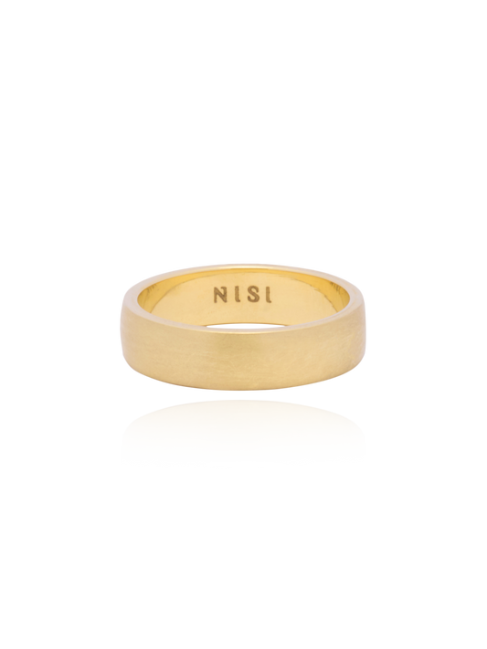 Solid Gold Band 5mm - Nisi Jewelry - Delux Jewels  Luxury jewelry  Fine jewelry  Designer jewelry  High-end jewelry  Premium jewelry  Elegant jewelry Diamond rings  Gold necklaces  Gemstone earrings  Luxury bracelets  Statement jewelry  Wedding bands  Engagement rings  Custom jewelry Buy luxury jewelry online  Affordable luxury jewelry  Handmade fine jewelry  Jewelry for gifts  Unique jewelry pieces  Jewelry store online