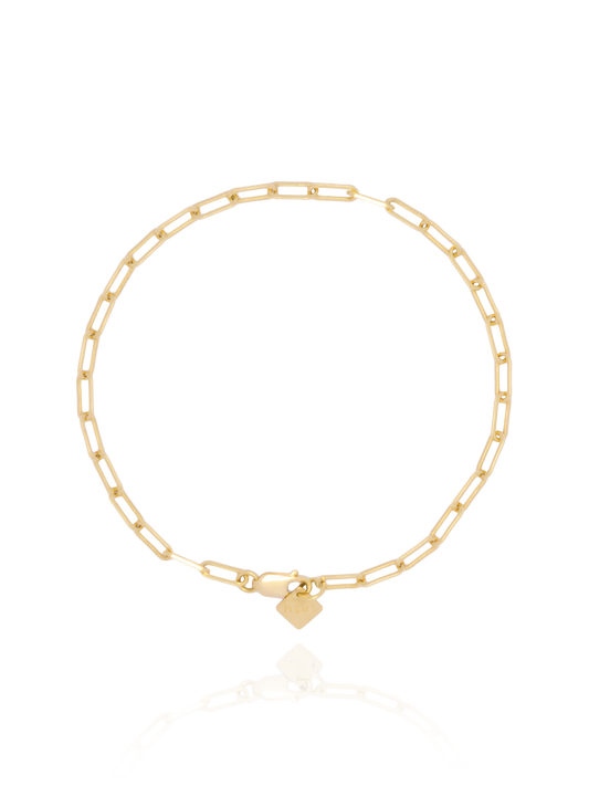 Baby Link Chain Bracelet - Nisi Jewelry - Delux Jewels  Luxury jewelry  Fine jewelry  Designer jewelry  High-end jewelry  Premium jewelry  Elegant jewelry Diamond rings  Gold necklaces  Gemstone earrings  Luxury bracelets  Statement jewelry  Wedding bands  Engagement rings  Custom jewelry Buy luxury jewelry online  Affordable luxury jewelry  Handmade fine jewelry  Jewelry for gifts  Unique jewelry pieces  Jewelry store online