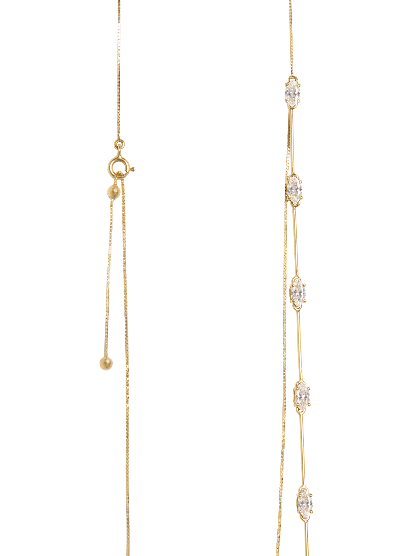 Hera Diamond Cascade Bodychain - Nisi Jewelry - Delux Jewels  Luxury jewelry  Fine jewelry  Designer jewelry  High-end jewelry  Premium jewelry  Elegant jewelry Diamond rings  Gold necklaces  Gemstone earrings  Luxury bracelets  Statement jewelry  Wedding bands  Engagement rings  Custom jewelry Buy luxury jewelry online  Affordable luxury jewelry  Handmade fine jewelry  Jewelry for gifts  Unique jewelry pieces  Jewelry store online