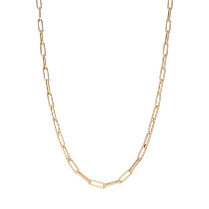 Abyssal Medium Link Chain - Nisi Jewelry - Delux Jewels  Luxury jewelry  Fine jewelry  Designer jewelry  High-end jewelry  Premium jewelry  Elegant jewelry Diamond rings  Gold necklaces  Gemstone earrings  Luxury bracelets  Statement jewelry  Wedding bands  Engagement rings  Custom jewelry Buy luxury jewelry online  Affordable luxury jewelry  Handmade fine jewelry  Jewelry for gifts  Unique jewelry pieces  Jewelry store online