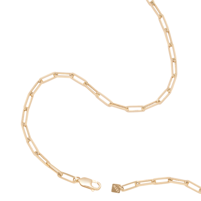 Abyssal Medium Link Chain - Nisi Jewelry - Delux Jewels  Luxury jewelry  Fine jewelry  Designer jewelry  High-end jewelry  Premium jewelry  Elegant jewelry Diamond rings  Gold necklaces  Gemstone earrings  Luxury bracelets  Statement jewelry  Wedding bands  Engagement rings  Custom jewelry Buy luxury jewelry online  Affordable luxury jewelry  Handmade fine jewelry  Jewelry for gifts  Unique jewelry pieces  Jewelry store online