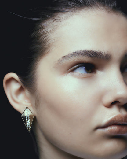 Eclipse Diamond Earrings - Nisi Jewelry - Delux Jewels  Luxury jewelry  Fine jewelry  Designer jewelry  High-end jewelry  Premium jewelry  Elegant jewelry Diamond rings  Gold necklaces  Gemstone earrings  Luxury bracelets  Statement jewelry  Wedding bands  Engagement rings  Custom jewelry Buy luxury jewelry online  Affordable luxury jewelry  Handmade fine jewelry  Jewelry for gifts  Unique jewelry pieces  Jewelry store online