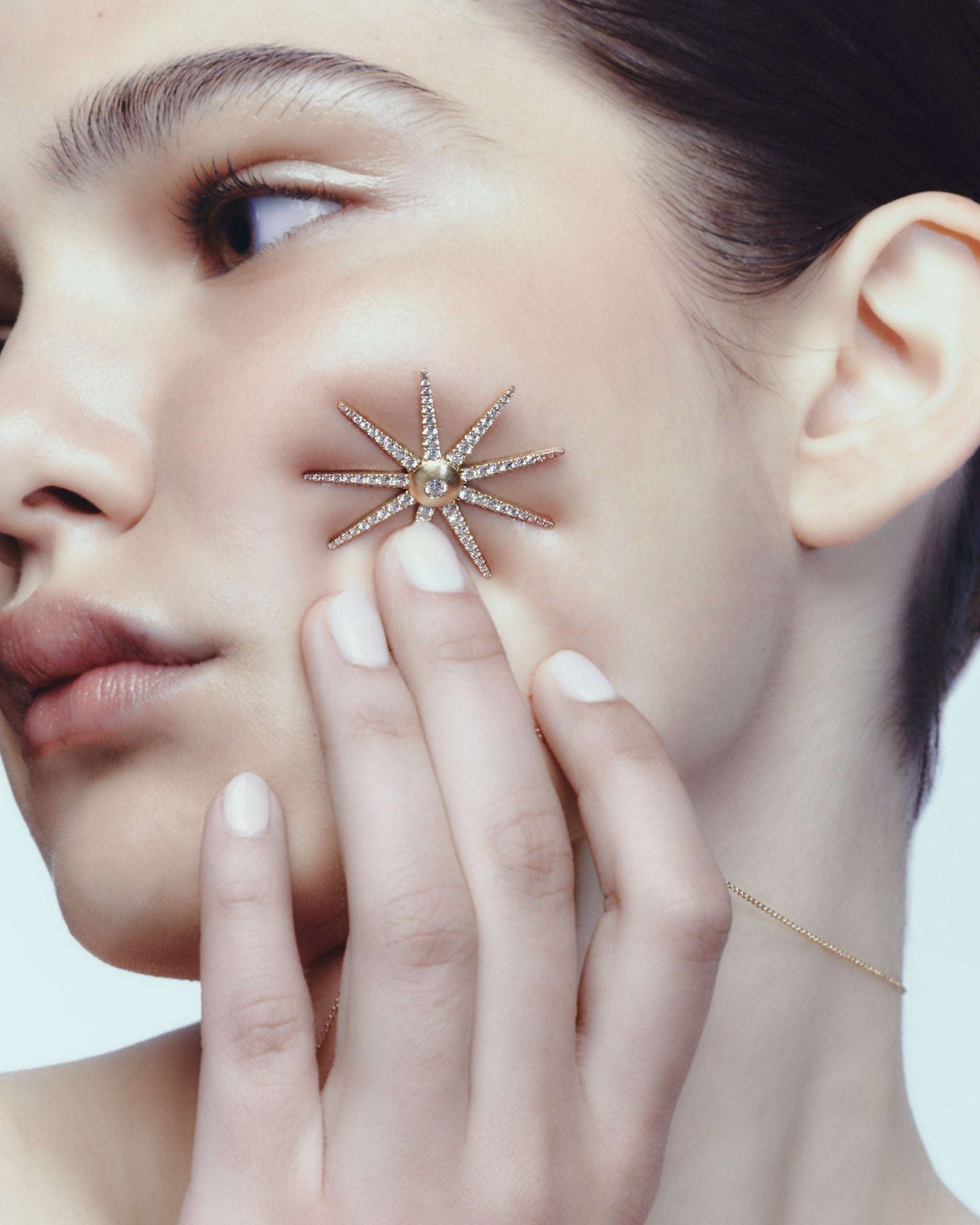 Star Pavé Diamond Pendant XL - Nisi Jewelry - Deluxe Jewels  Luxury jewelry  Fine jewelry  Designer jewelry  High-end jewelry  Premium jewelry  Elegant jewelry Diamond rings  Gold necklaces  Gemstone earrings  Luxury bracelets  Statement jewelry  Wedding bands  Engagement rings  Custom jewelry Buy luxury jewelry online  Affordable luxury jewelry  Handmade fine jewelry  Jewelry for gifts  Unique jewelry pieces  Jewelry store online