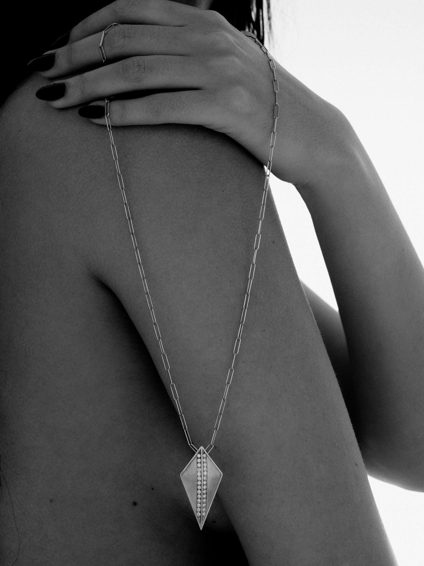 Eclipse Diamond Pendant - Nisi Jewelry - Delux Jewels  Luxury jewelry  Fine jewelry  Designer jewelry  High-end jewelry  Premium jewelry  Elegant jewelry Diamond rings  Gold necklaces  Gemstone earrings  Luxury bracelets  Statement jewelry  Wedding bands  Engagement rings  Custom jewelry Buy luxury jewelry online  Affordable luxury jewelry  Handmade fine jewelry  Jewelry for gifts  Unique jewelry pieces  Jewelry store online