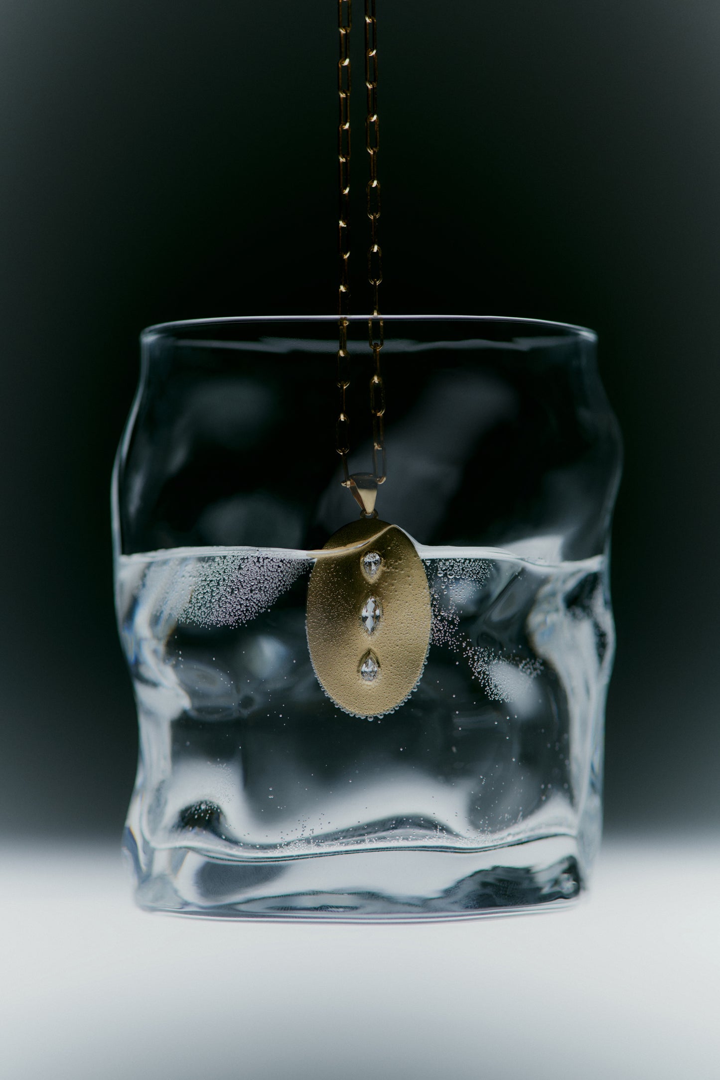 Lois Oval Diamond Pendant XL - Nisi Jewelry - Delux Jewels  Luxury jewelry  Fine jewelry  Designer jewelry  High-end jewelry  Premium jewelry  Elegant jewelry Diamond rings  Gold necklaces  Gemstone earrings  Luxury bracelets  Statement jewelry  Wedding bands  Engagement rings  Custom jewelry Buy luxury jewelry online  Affordable luxury jewelry  Handmade fine jewelry  Jewelry for gifts  Unique jewelry pieces  Jewelry store online