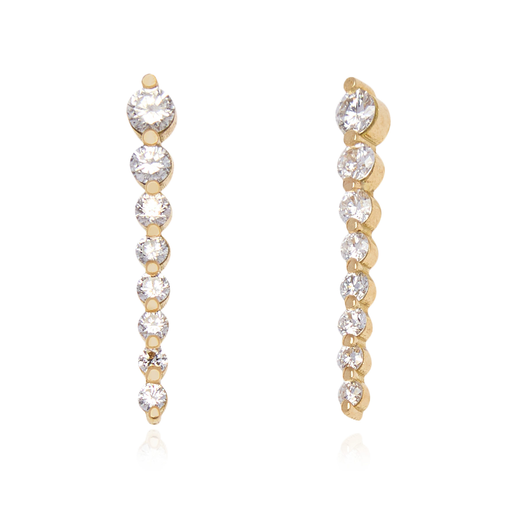 Cascade Diamond Earrings - Nisi Jewelry - Delux Jewels  Luxury jewelry  Fine jewelry  Designer jewelry  High-end jewelry  Premium jewelry  Elegant jewelry Diamond rings  Gold necklaces  Gemstone earrings  Luxury bracelets  Statement jewelry  Wedding bands  Engagement rings  Custom jewelry Buy luxury jewelry online  Affordable luxury jewelry  Handmade fine jewelry  Jewelry for gifts  Unique jewelry pieces  Jewelry store online