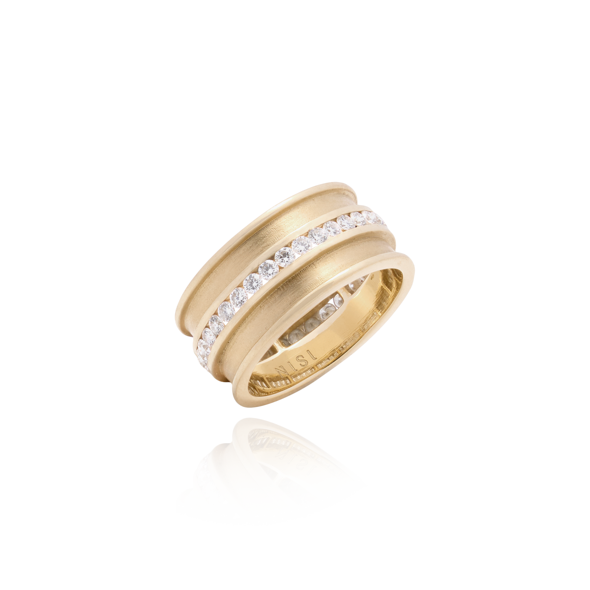 Rèa Pavé Diamond Band - Nisi Jewelry - Delux Jewels  Luxury jewelry  Fine jewelry  Designer jewelry  High-end jewelry  Premium jewelry  Elegant jewelry Diamond rings  Gold necklaces  Gemstone earrings  Luxury bracelets  Statement jewelry  Wedding bands  Engagement rings  Custom jewelry Buy luxury jewelry online  Affordable luxury jewelry  Handmade fine jewelry  Jewelry for gifts  Unique jewelry pieces  Jewelry store online