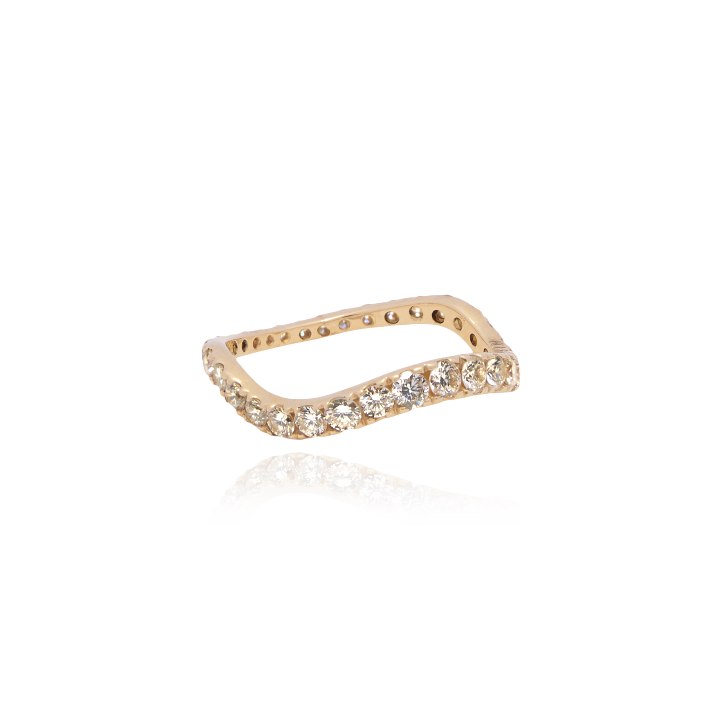 Pavè Diamond Wave Ring - Nisi Jewelry - Delux Jewels  Luxury jewelry  Fine jewelry  Designer jewelry  High-end jewelry  Premium jewelry  Elegant jewelry Diamond rings  Gold necklaces  Gemstone earrings  Luxury bracelets  Statement jewelry  Wedding bands  Engagement rings  Custom jewelry Buy luxury jewelry online  Affordable luxury jewelry  Handmade fine jewelry  Jewelry for gifts  Unique jewelry pieces  Jewelry store online