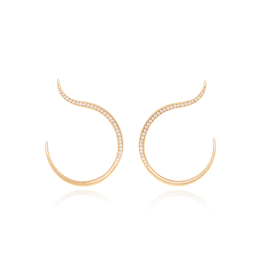 Teti Pavé Diamond Hoop Earrings - Nisi Jewelry - Delux Jewels  Luxury jewelry  Fine jewelry  Designer jewelry  High-end jewelry  Premium jewelry  Elegant jewelry Diamond rings  Gold necklaces  Gemstone earrings  Luxury bracelets  Statement jewelry  Wedding bands  Engagement rings  Custom jewelry Buy luxury jewelry online  Affordable luxury jewelry  Handmade fine jewelry  Jewelry for gifts  Unique jewelry pieces  Jewelry store online