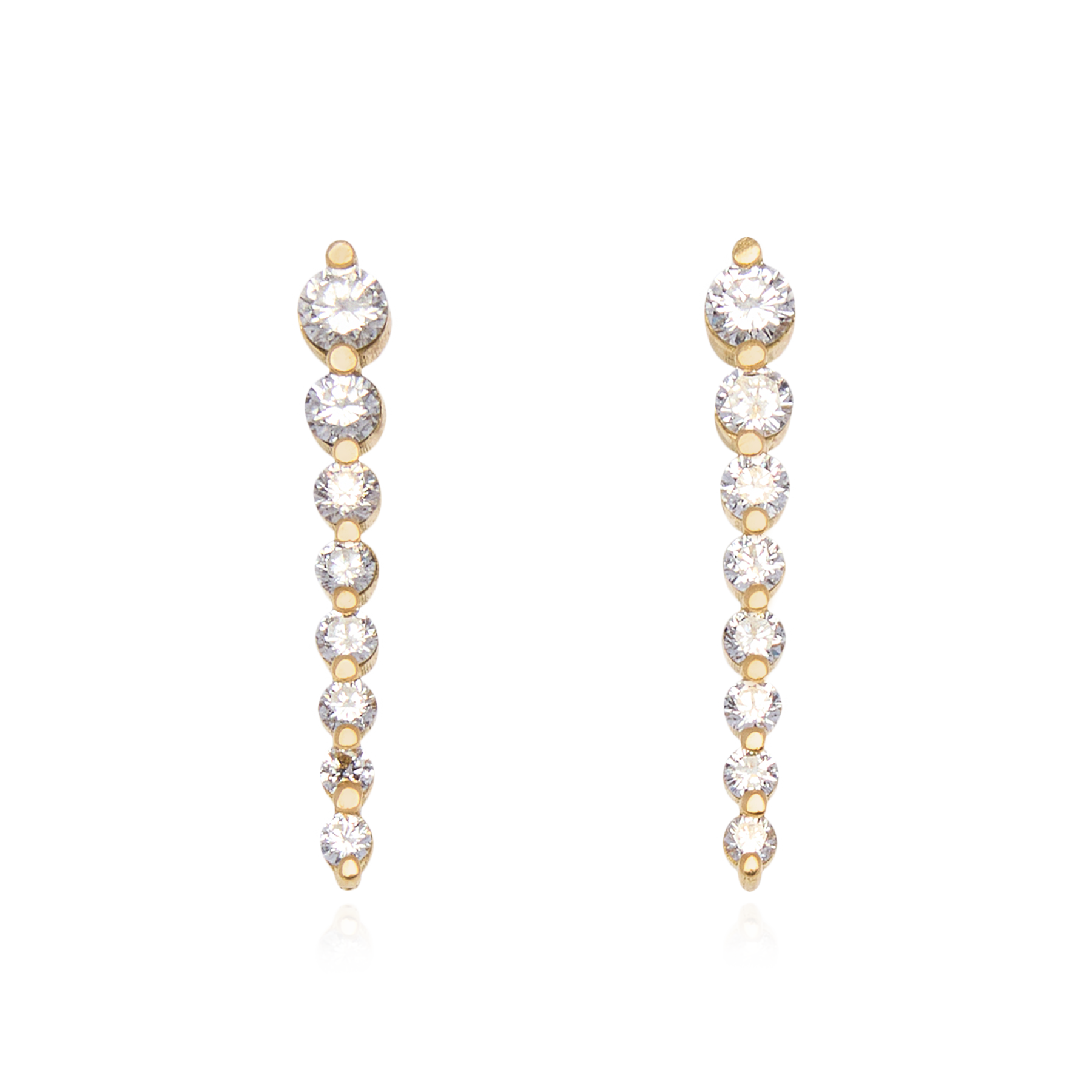 Cascade Diamond Earrings - Nisi Jewelry - Delux Jewels  Luxury jewelry  Fine jewelry  Designer jewelry  High-end jewelry  Premium jewelry  Elegant jewelry Diamond rings  Gold necklaces  Gemstone earrings  Luxury bracelets  Statement jewelry  Wedding bands  Engagement rings  Custom jewelry Buy luxury jewelry online  Affordable luxury jewelry  Handmade fine jewelry  Jewelry for gifts  Unique jewelry pieces  Jewelry store online