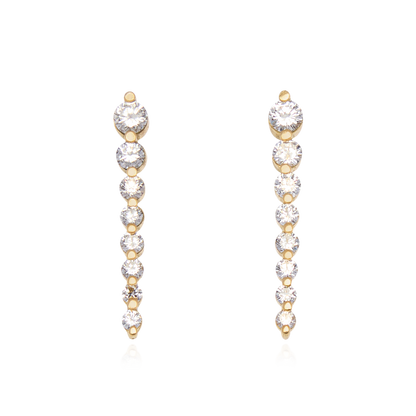 Cascade Diamond Earrings - Nisi Jewelry - Delux Jewels  Luxury jewelry  Fine jewelry  Designer jewelry  High-end jewelry  Premium jewelry  Elegant jewelry Diamond rings  Gold necklaces  Gemstone earrings  Luxury bracelets  Statement jewelry  Wedding bands  Engagement rings  Custom jewelry Buy luxury jewelry online  Affordable luxury jewelry  Handmade fine jewelry  Jewelry for gifts  Unique jewelry pieces  Jewelry store online