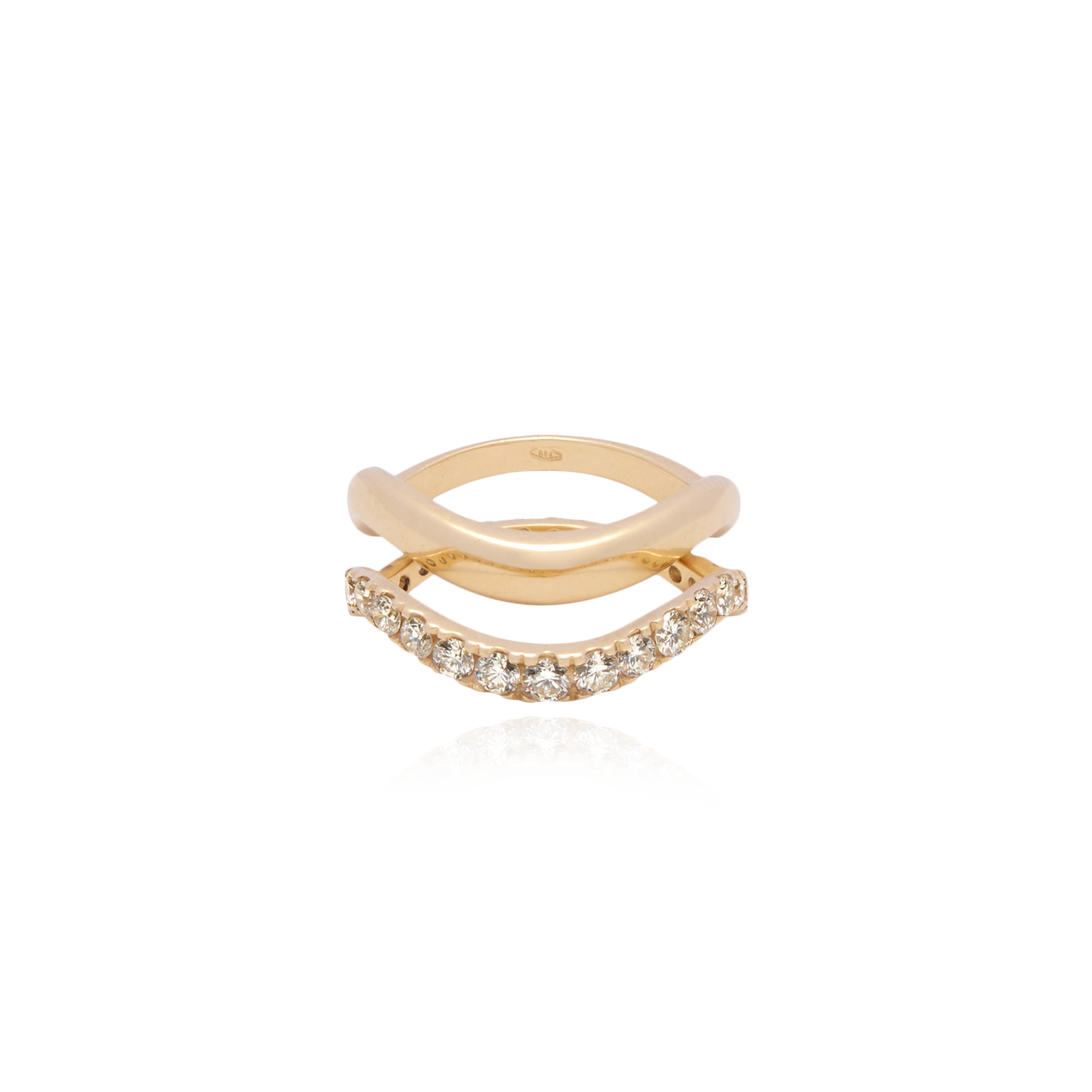 Pavè Diamond Wave Ring - Nisi Jewelry - Delux Jewels  Luxury jewelry  Fine jewelry  Designer jewelry  High-end jewelry  Premium jewelry  Elegant jewelry Diamond rings  Gold necklaces  Gemstone earrings  Luxury bracelets  Statement jewelry  Wedding bands  Engagement rings  Custom jewelry Buy luxury jewelry online  Affordable luxury jewelry  Handmade fine jewelry  Jewelry for gifts  Unique jewelry pieces  Jewelry store online