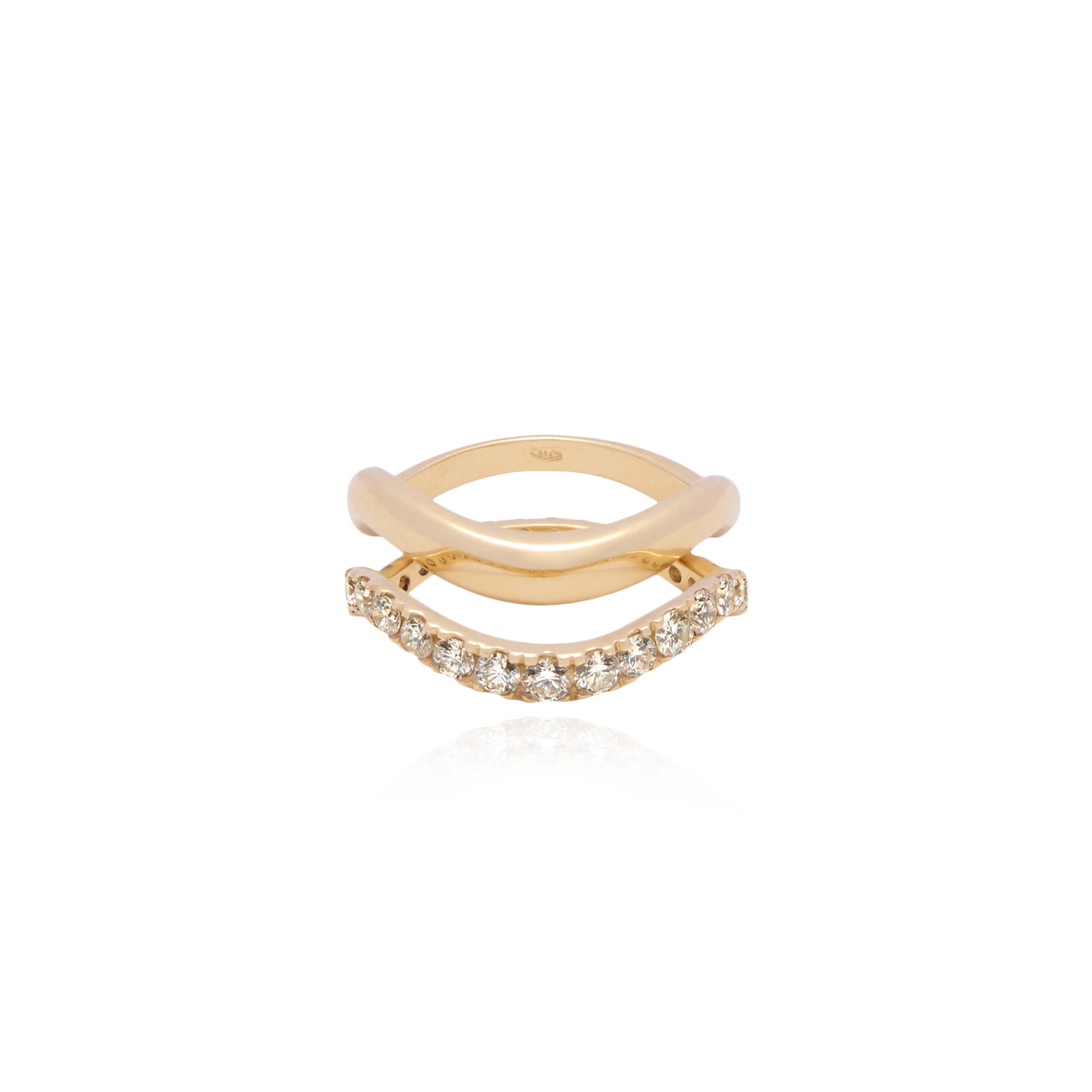 Pavè Diamond Wave Ring - Nisi Jewelry - Delux Jewels  Luxury jewelry  Fine jewelry  Designer jewelry  High-end jewelry  Premium jewelry  Elegant jewelry Diamond rings  Gold necklaces  Gemstone earrings  Luxury bracelets  Statement jewelry  Wedding bands  Engagement rings  Custom jewelry Buy luxury jewelry online  Affordable luxury jewelry  Handmade fine jewelry  Jewelry for gifts  Unique jewelry pieces  Jewelry store online