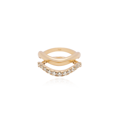 Solid Wave Ring - Nisi Jewelry - Delux Jewels  Luxury jewelry  Fine jewelry  Designer jewelry  High-end jewelry  Premium jewelry  Elegant jewelry Diamond rings  Gold necklaces  Gemstone earrings  Luxury bracelets  Statement jewelry  Wedding bands  Engagement rings  Custom jewelry Buy luxury jewelry online  Affordable luxury jewelry  Handmade fine jewelry  Jewelry for gifts  Unique jewelry pieces  Jewelry store online