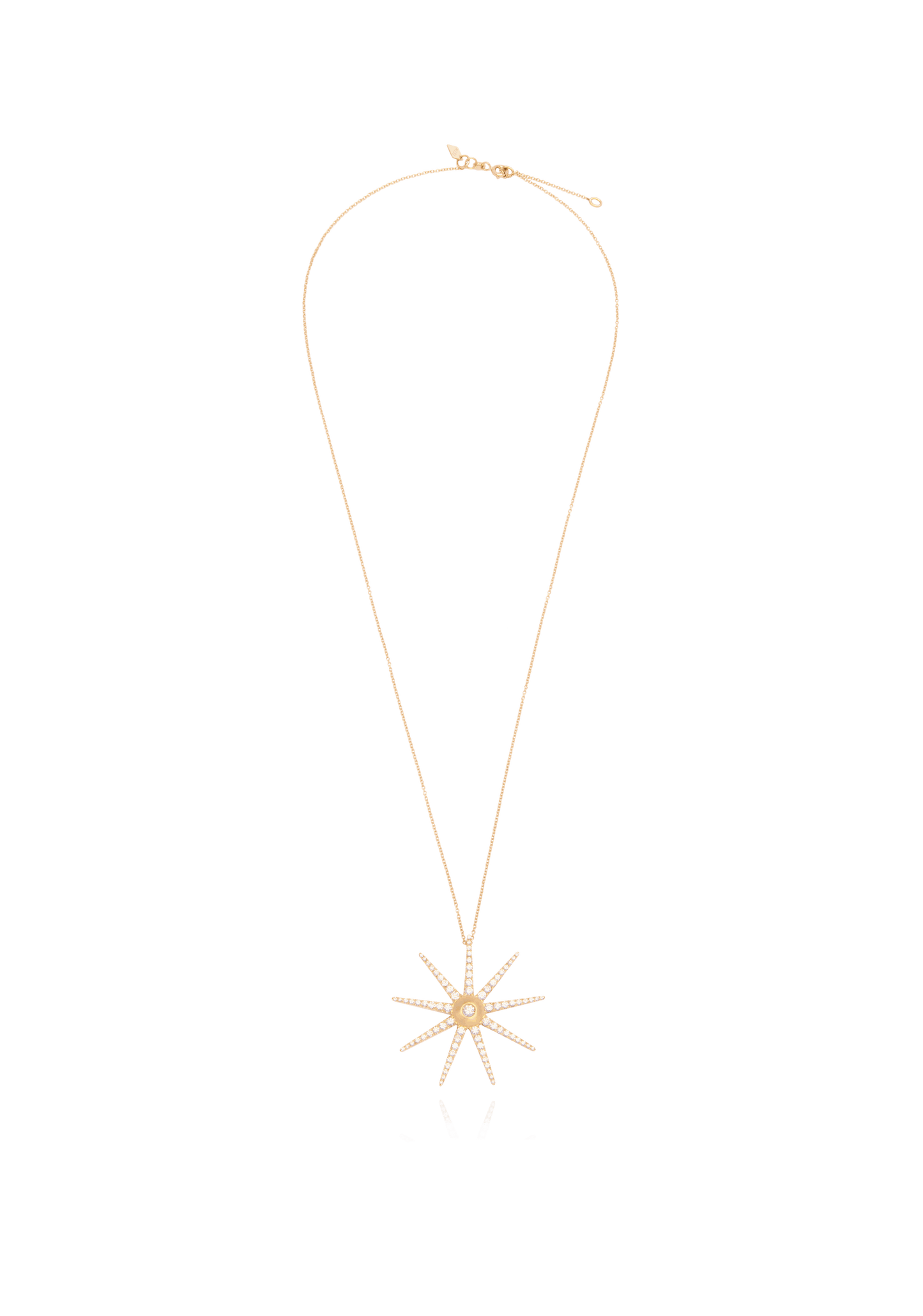 Star Pavé Diamond Pendant XL - Nisi Jewelry - Deluxe Jewels  Luxury jewelry  Fine jewelry  Designer jewelry  High-end jewelry  Premium jewelry  Elegant jewelry Diamond rings  Gold necklaces  Gemstone earrings  Luxury bracelets  Statement jewelry  Wedding bands  Engagement rings  Custom jewelry Buy luxury jewelry online  Affordable luxury jewelry  Handmade fine jewelry  Jewelry for gifts  Unique jewelry pieces  Jewelry store online