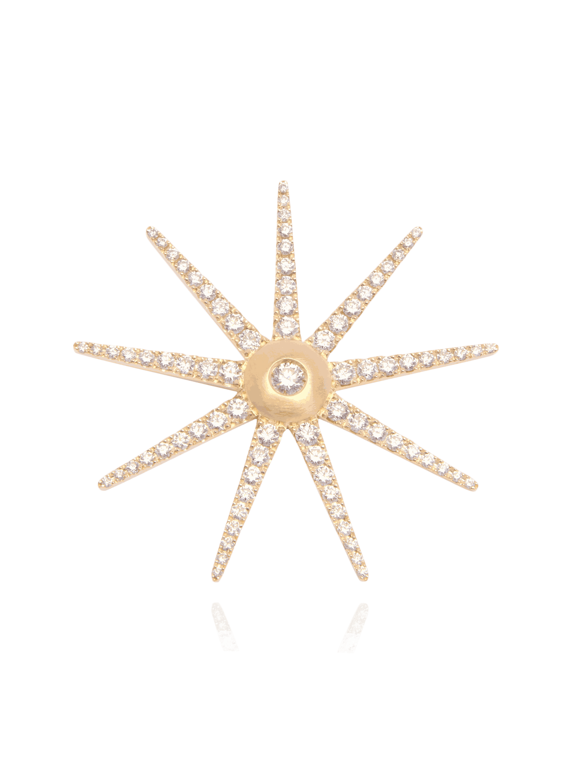 Star Pavé Diamond Pendant XL - Nisi Jewelry - Deluxe Jewels  Luxury jewelry  Fine jewelry  Designer jewelry  High-end jewelry  Premium jewelry  Elegant jewelry Diamond rings  Gold necklaces  Gemstone earrings  Luxury bracelets  Statement jewelry  Wedding bands  Engagement rings  Custom jewelry Buy luxury jewelry online  Affordable luxury jewelry  Handmade fine jewelry  Jewelry for gifts  Unique jewelry pieces  Jewelry store online